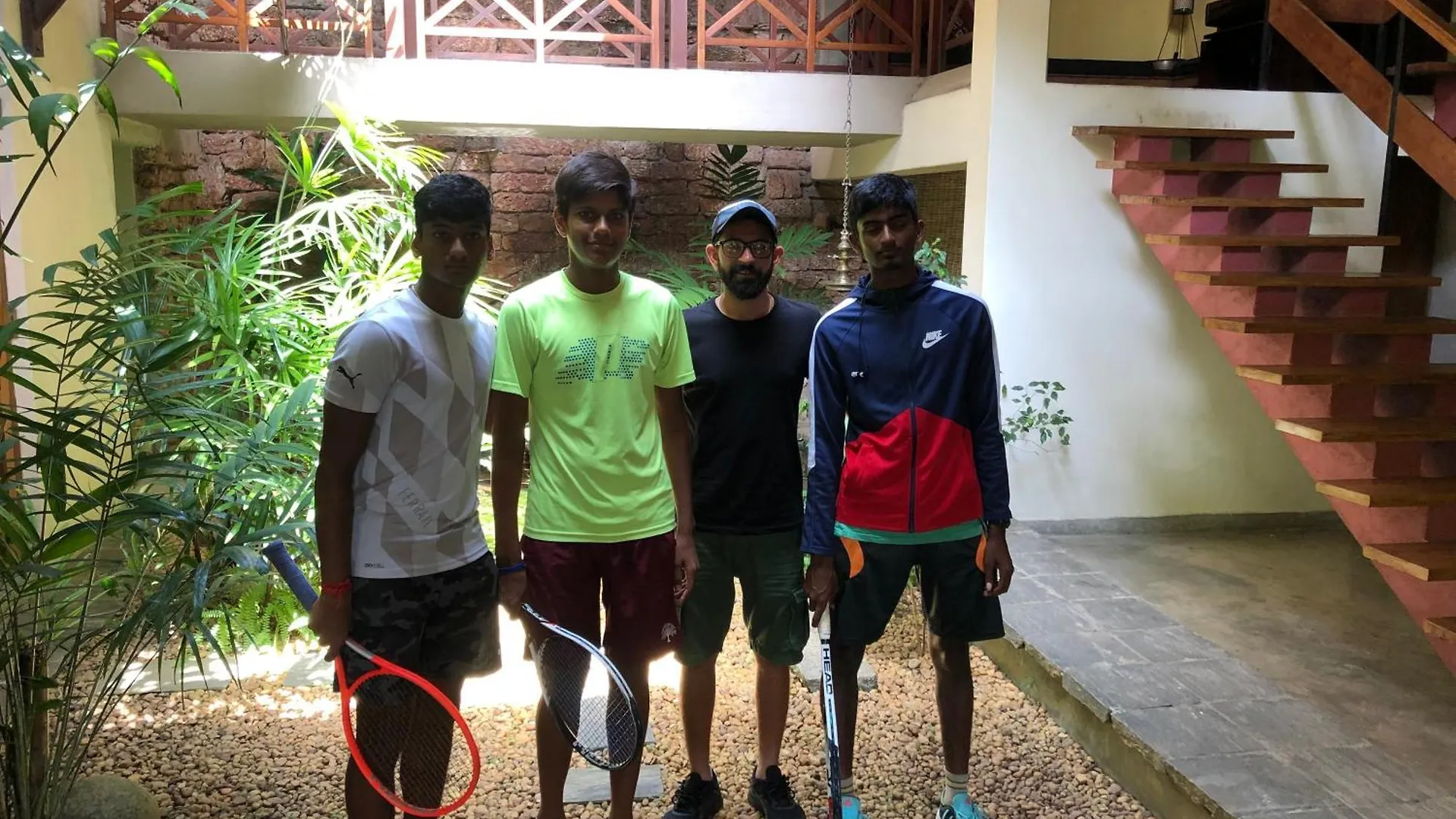 Rum i privatbostad Highbury Colombo Lägenhet Sri Lanka